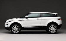   Land Rover Range Rover Evoque Prestige - 2010
