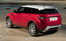   Land Rover Range Rover Evoque 5-door Dynamic - 2011
