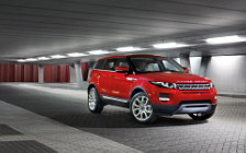   Land Rover Range Rover Evoque 5-door Prestige - 2011