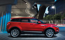   Land Rover Range Rover Evoque 5-door Prestige - 2011