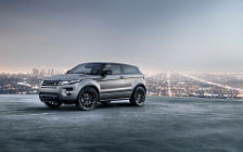   Range Rover Evoque Special Edition Victoria Beckham - 2012