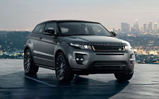   Range Rover Evoque Special Edition Victoria Beckham - 2012