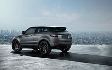   Range Rover Evoque Special Edition Victoria Beckham - 2012