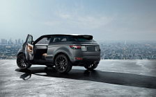   Range Rover Evoque Special Edition Victoria Beckham - 2012