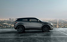   Range Rover Evoque Special Edition Victoria Beckham - 2012