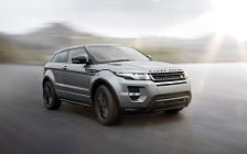   Range Rover Evoque Special Edition Victoria Beckham - 2012