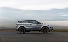   Range Rover Evoque Special Edition Victoria Beckham - 2012