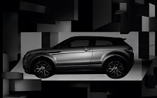   Range Rover Evoque Special Edition Victoria Beckham - 2012