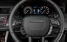   Range Rover Evoque Special Edition Victoria Beckham - 2012