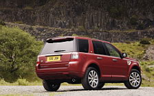   Land Rover Freelander - 2007
