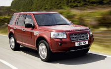   Land Rover Freelander - 2007