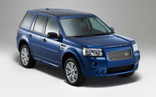   Land Rover Freelander - 2008