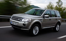   Land Rover Freelander 2 - 2011