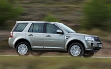   Land Rover Freelander 2 - 2011