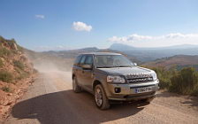   Land Rover Freelander 2 - 2011