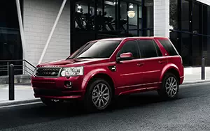   Land Rover Freelander 2 Sport Limited Edition Styling Pack - 2012