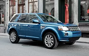   Land Rover Freelander 2 HSE - 2013