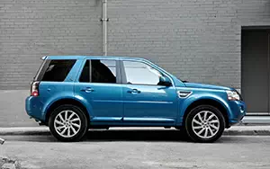   Land Rover Freelander 2 HSE - 2013