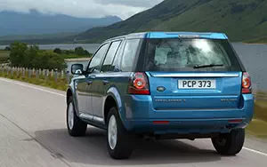   Land Rover Freelander 2 - 2013