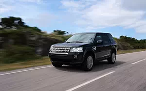   Land Rover Freelander 2 - 2013