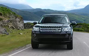   Land Rover Freelander 2 - 2013