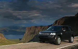   Land Rover Freelander 2 - 2013