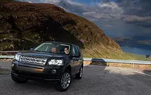   Land Rover Freelander 2 - 2013