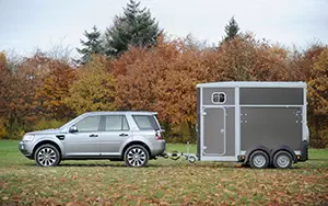   Land Rover Freelander 2 - 2013