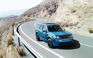   Land Rover Freelander 2 XS - 2014