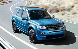   Land Rover Freelander 2 XS - 2014