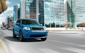   Land Rover Freelander 2 XS - 2014