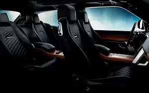   Range Rover SV Coupe - 2018