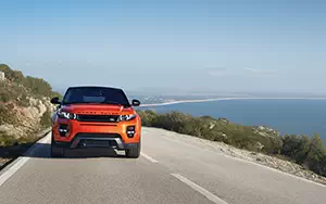   Range Rover Evoque Autobiography Dynamic - 2014
