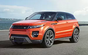   Range Rover Evoque Autobiography Dynamic - 2014