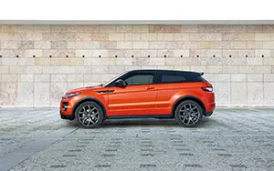   Range Rover Evoque Autobiography Dynamic - 2014