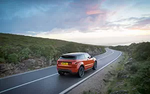   Range Rover Evoque Autobiography Dynamic 3door - 2015