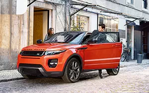   Range Rover Evoque Autobiography Dynamic 3door - 2015