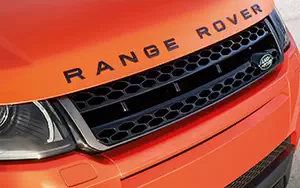   Range Rover Evoque Autobiography Dynamic 3door - 2015