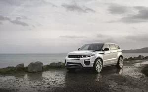   Range Rover Evoque HSE Dynamic - 2015