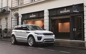  Range Rover Evoque HSE Dynamic - 2015