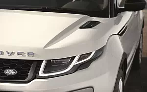   Range Rover Evoque HSE Dynamic - 2015