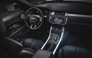   Range Rover Evoque HSE Dynamic - 2015