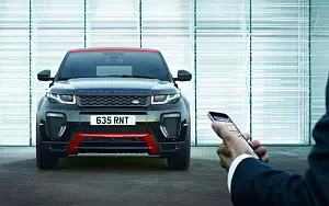   Range Rover Evoque Ember Edition - 2016