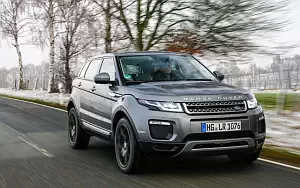   Range Rover Evoque HSE Sd4 - 2018