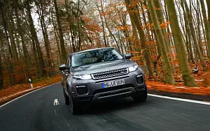   Range Rover Evoque HSE Sd4 - 2018