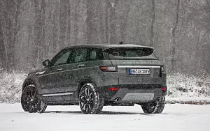   Range Rover Evoque HSE Sd4 - 2018