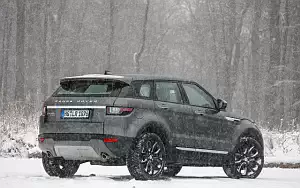   Range Rover Evoque HSE Sd4 - 2018