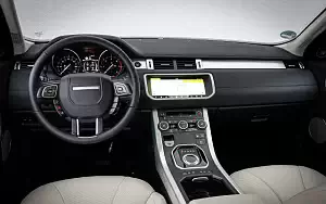   Range Rover Evoque HSE Sd4 - 2018