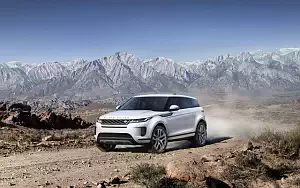   Range Rover Evoque D240 HSE - 2019