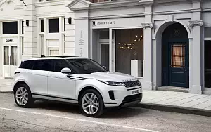   Range Rover Evoque D240 HSE - 2019